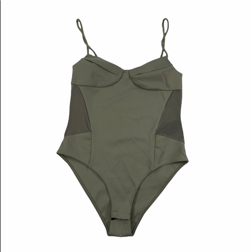 TopShop Sz 8 Bodysuit